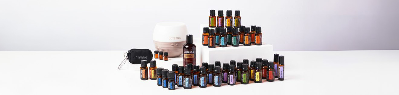 Aceites doTERRA